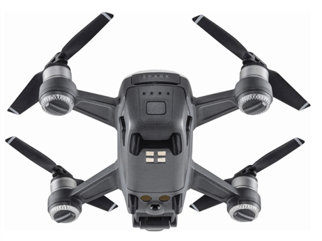 DJI SPARK - ストロベリーメディアアーツ